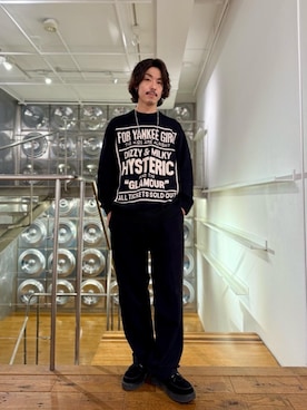 森 拓巳さんのコーディネート