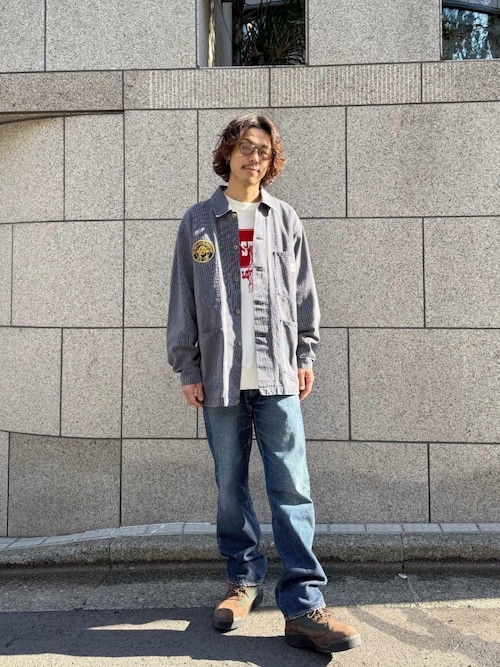 HYSTERIC GLAMOUR（ヒステリックグラマー） tシャツ MUSIC LOVERS