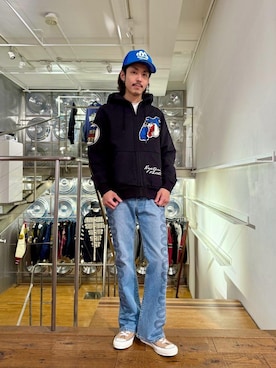 森 拓巳さんのコーディネート