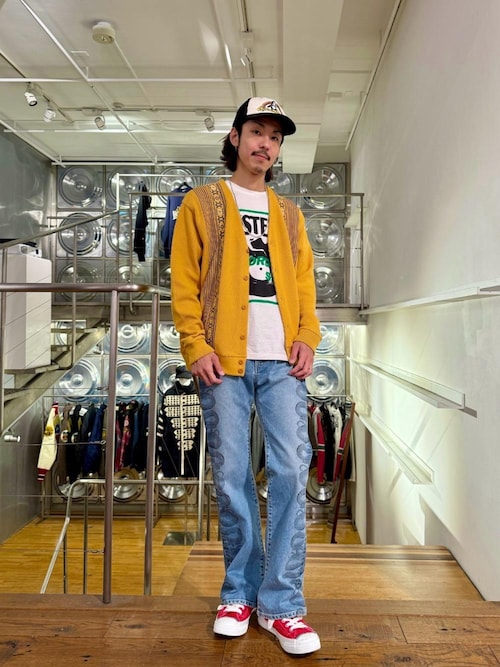 HYSTERIC GLAMOUR（ヒステリックグラマー） ジーンズ デニム デニム