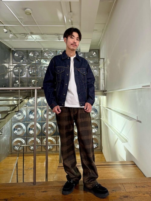 HYSTERIC GLAMOUR（ヒステリックグラマー） デニムジャケット gジャン