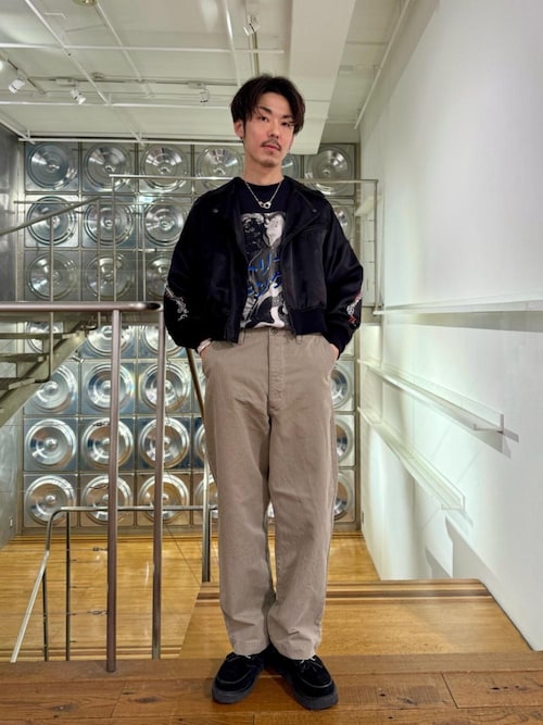 HYSTERIC GLAMOUR（ヒステリックグラマー） ブルゾン アウター DRAGON
