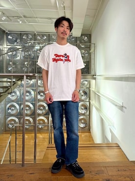 森 拓巳さんのコーディネート