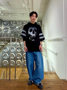 森 拓巳さんのコーディネート