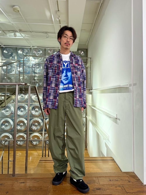 MOONLIGHT DRIVE Tシャツ（Tシャツ/カットソー）｜HYSTERIC GLAMOUR