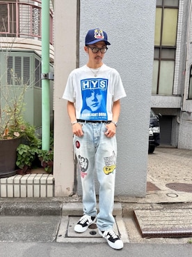 森 拓巳さんのコーディネート