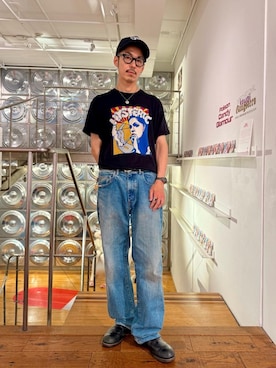 森 拓巳さんのコーディネート