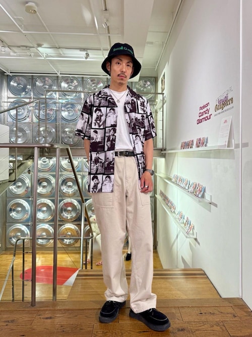 HYSTERIC GLAMOUR（ヒステリックグラマー） ローファー クリーパー