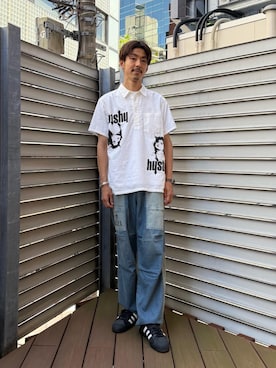 森 拓巳さんのコーディネート