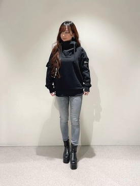 G-Star RAW WOMENさんのコーディネート