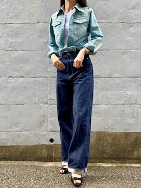 G-Star RAW WOMENさんのコーディネート