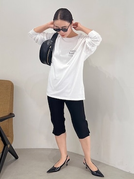 STAFF.Oさんのコーディネート