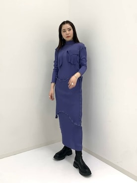 坂田 円香 Sakata Madokaさん（レディース・162cm）の夏コーディネート