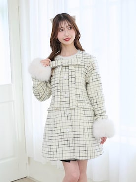 𝑬𝒓𝒊𝒓𝒊𝒏さんのコーディネート