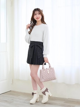 𝑬𝒓𝒊𝒓𝒊𝒏さんのコーディネート