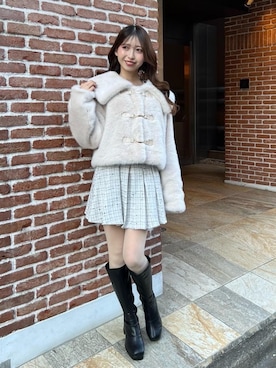 𝑬𝒓𝒊𝒓𝒊𝒏さんのコーディネート