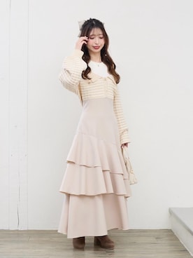 𝑬𝒓𝒊𝒓𝒊𝒏さんのコーディネート