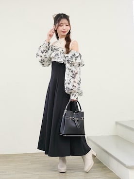 𝑬𝒓𝒊𝒓𝒊𝒏さんのコーディネート