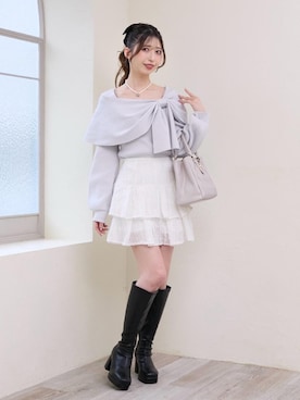 𝑬𝒓𝒊𝒓𝒊𝒏さんのコーディネート