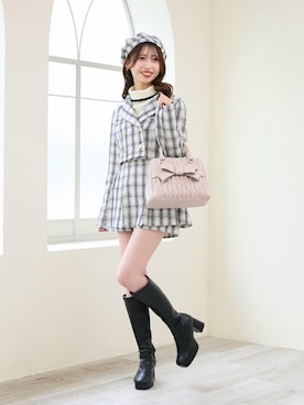 𝑬𝒓𝒊𝒓𝒊𝒏さんのコーディネート