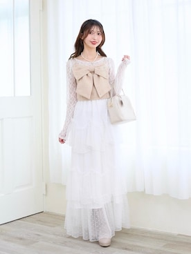 𝑬𝒓𝒊𝒓𝒊𝒏さんのコーディネート