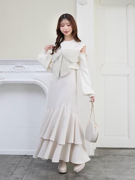 𝑬𝒓𝒊𝒓𝒊𝒏さんのコーディネート