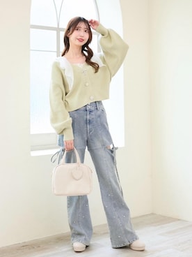 𝑬𝒓𝒊𝒓𝒊𝒏さんのコーディネート