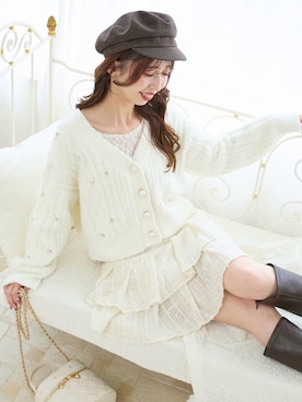 𝑬𝒓𝒊𝒓𝒊𝒏さんのコーディネート