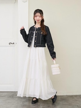 𝑬𝒓𝒊𝒓𝒊𝒏さんのコーディネート