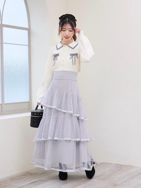 𝑬𝒓𝒊𝒓𝒊𝒏さんのコーディネート