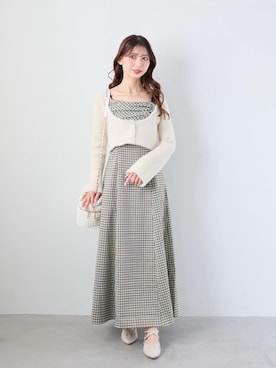 𝑬𝒓𝒊𝒓𝒊𝒏さんのコーディネート