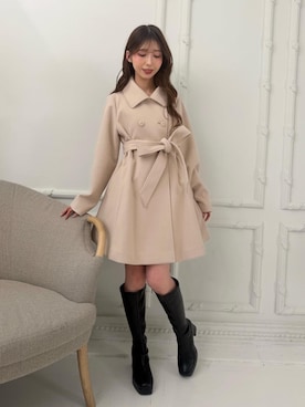 𝑬𝒓𝒊𝒓𝒊𝒏さんのコーディネート