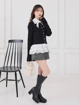 𝑬𝒓𝒊𝒓𝒊𝒏さんのコーディネート