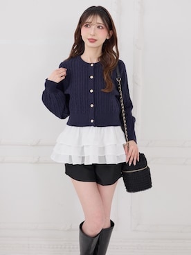 𝑬𝒓𝒊𝒓𝒊𝒏さんのコーディネート