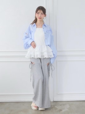 𝑬𝒓𝒊𝒓𝒊𝒏さんのコーディネート