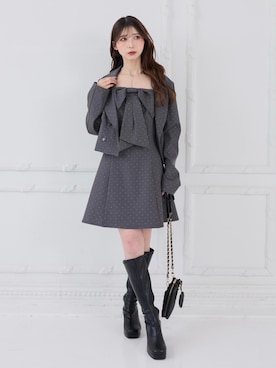 𝑬𝒓𝒊𝒓𝒊𝒏さんのコーディネート