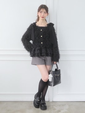 𝑬𝒓𝒊𝒓𝒊𝒏さんのコーディネート