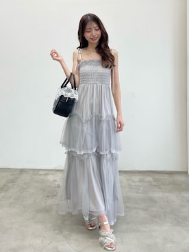 𝑬𝒓𝒊𝒓𝒊𝒏さんのコーディネート