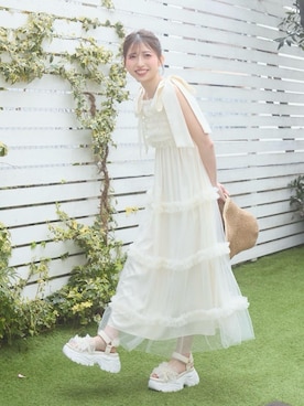 𝑬𝒓𝒊𝒓𝒊𝒏さんのコーディネート