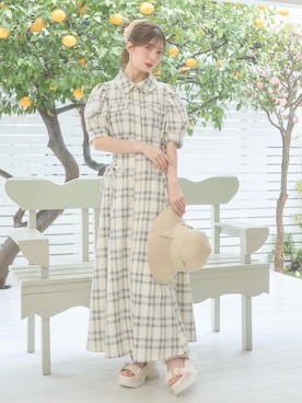 𝑬𝒓𝒊𝒓𝒊𝒏さんのコーディネート