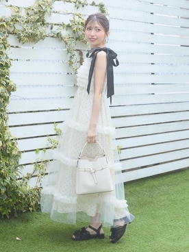 𝑬𝒓𝒊𝒓𝒊𝒏さんのコーディネート