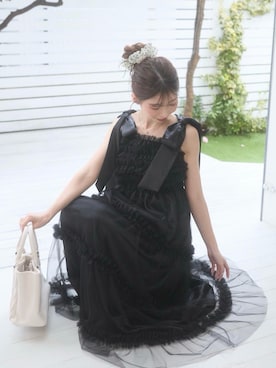 𝑬𝒓𝒊𝒓𝒊𝒏さんのコーディネート