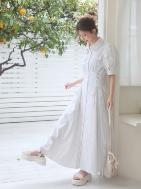 𝑬𝒓𝒊𝒓𝒊𝒏さんのコーディネート