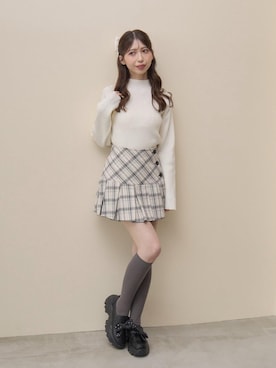 𝑬𝒓𝒊𝒓𝒊𝒏さんのコーディネート
