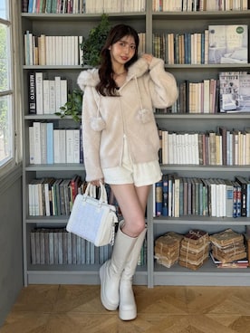 𝑬𝒓𝒊𝒓𝒊𝒏さんのコーディネート