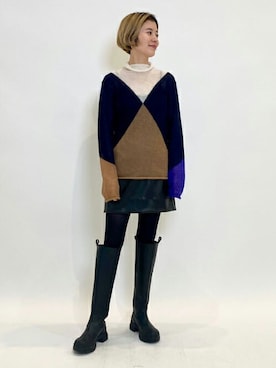 Sunaga_TOMORROWLANDさん(レディース・162cm)の夏コーディネート