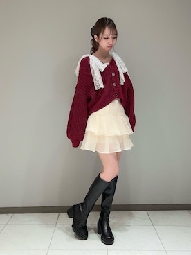 ใMAJESTIC LEGON๏ผใใธใงในใใฃใใฏใฌใดใณ๏ผใฎ็ใใในใใฌใใใญใณใฐใใผใ๏ผใใผใใใใฉใใฏ็ณป๏ผใใไฝฟใฃใใ๐๐๐๐๐๐ใใ๏ผใฌใใฃใผในใป160cm๏ผใฎ็งใณใผใใฃใใผใ