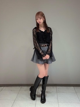 ใMAJESTIC LEGON๏ผใใธใงในใใฃใใฏใฌใดใณ๏ผใฎ็พ่ในใใฌใใใญใณใฐใใผใ๏ผใใผใใใใฉใใฏ็ณป๏ผใใไฝฟใฃใใ๐๐๐๐๐๐ใใ๏ผใฌใใฃใผในใป160cm๏ผใฎ็งใณใผใใฃใใผใ