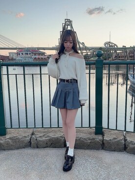 ใMAJESTIC LEGON๏ผใใธใงในใใฃใใฏใฌใดใณ๏ผใฎใใงใผใซใผใปใใใทใฃใฎใผใใใ๏ผใใใ/ใปใผใฟใผใใใฏใคใ็ณป๏ผใใไฝฟใฃใใ๐๐๐๐๐๐ใใ๏ผใฌใใฃใผในใป160cm๏ผใฎ็งใณใผใใฃใใผใ