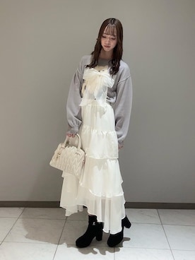 ใMAJESTIC LEGON๏ผใใธใงในใใฃใใฏใฌใดใณ๏ผใฎๅใๅคใใงใใใใผใซใใผใ๏ผใใผใใใใฉใใฏ็ณป๏ผใใไฝฟใฃใใ๐๐๐๐๐๐ใใ๏ผใฌใใฃใผในใป160cm๏ผใฎ็งใณใผใใฃใใผใ